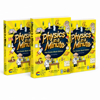 Physics in a Minute