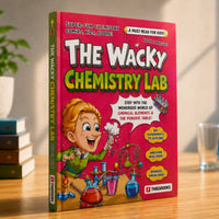 The Wacky Chemistry Lab