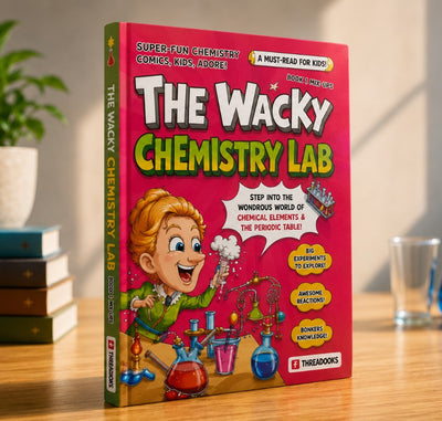 The Wacky Chemistry Lab