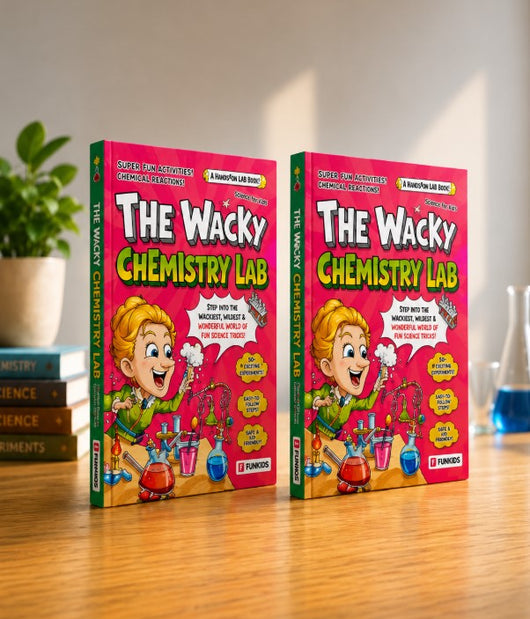 The Wacky Chemistry Lab