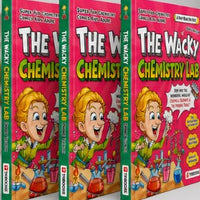 The Wacky Chemistry Lab