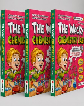 The Wacky Chemistry Lab