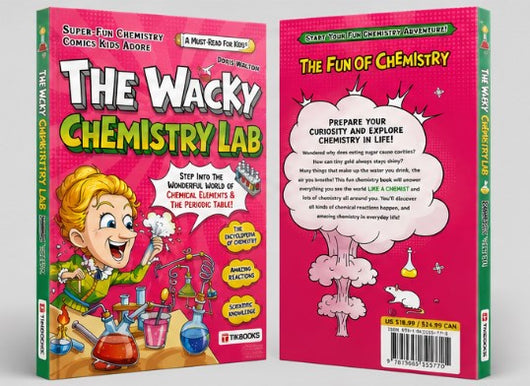 The Wacky Chemistry Lab