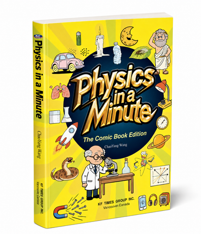 Physics in a Minute