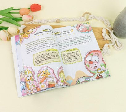 100000 Whys: Building the Ultimate Brain for Kids