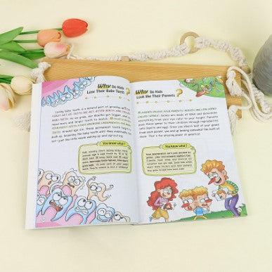 100000 Whys: Building the Ultimate Brain for Kids