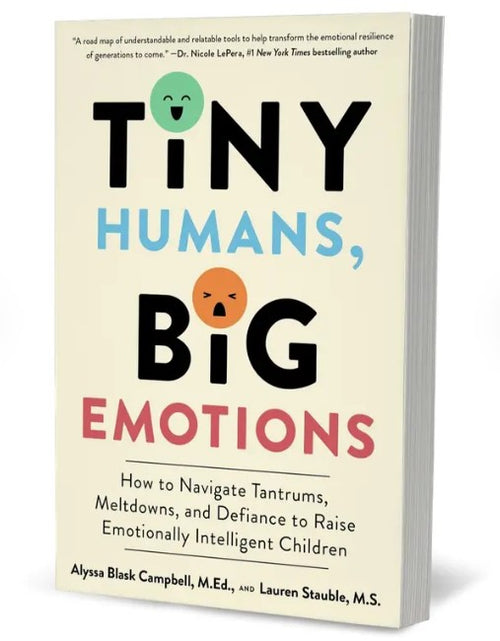Tiny Humans, Big Emotions